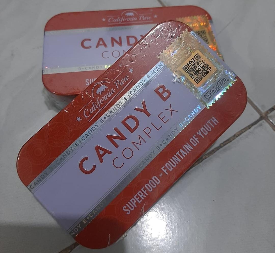 082265359800 | Jual Candy B+ Complex Asli Di Batam