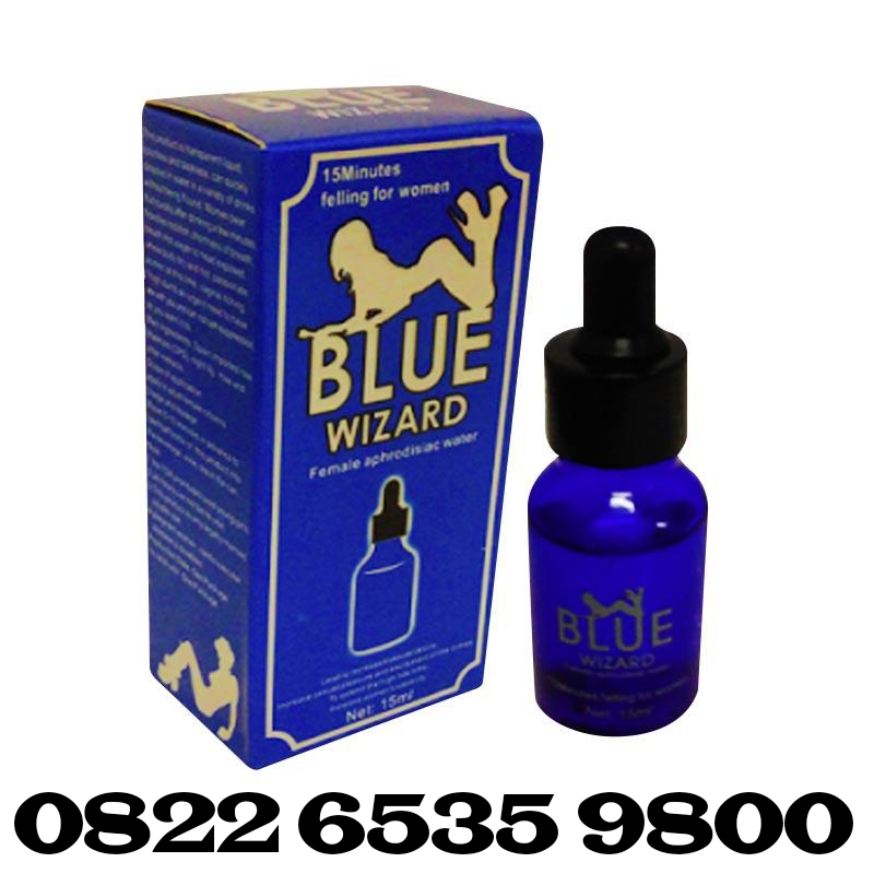 082265359800 | Jual Blue Wizard Asli Di Bandung
