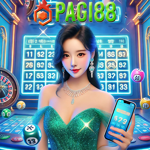 Login Pagi88 Hari Ini & Dapatkan Bonus Referral Tanpa Batas