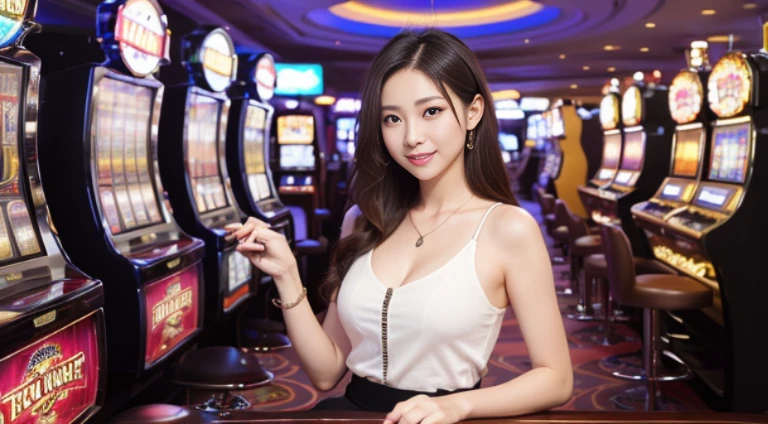 Tempat Main Slot Online yang Gacor dan Menguntungkan