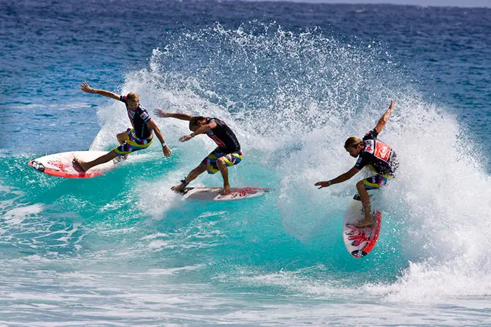 Bali’s Surf Meets Serenity
