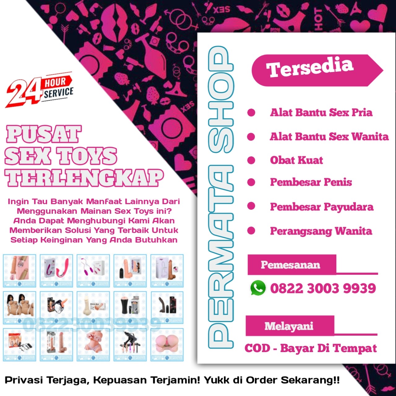 Toko Alat Bantu Sex Terpercaya Bogor 082230039939 Pusat Sex Toys di Bogor COD