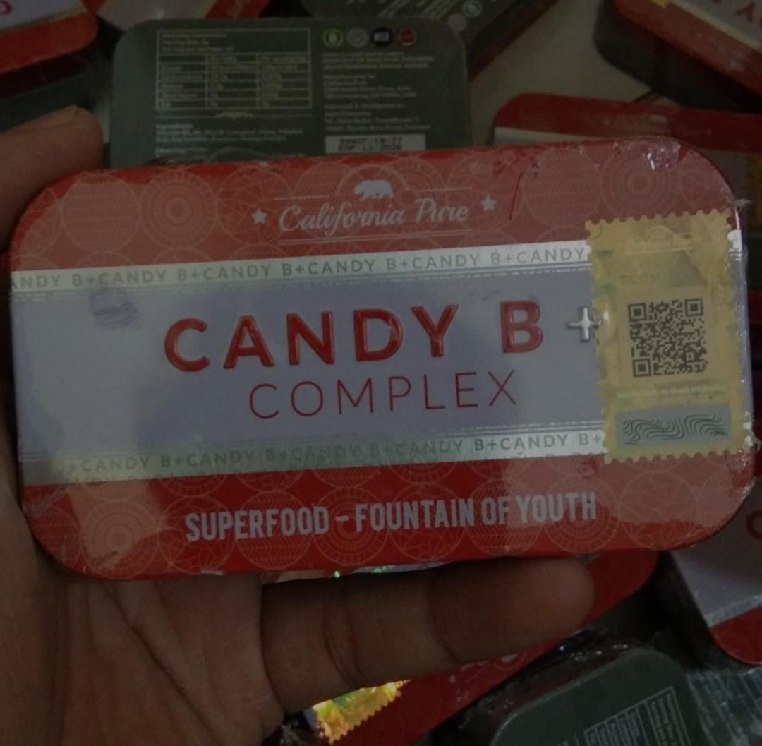 Candy B+ Complex Di Batam
